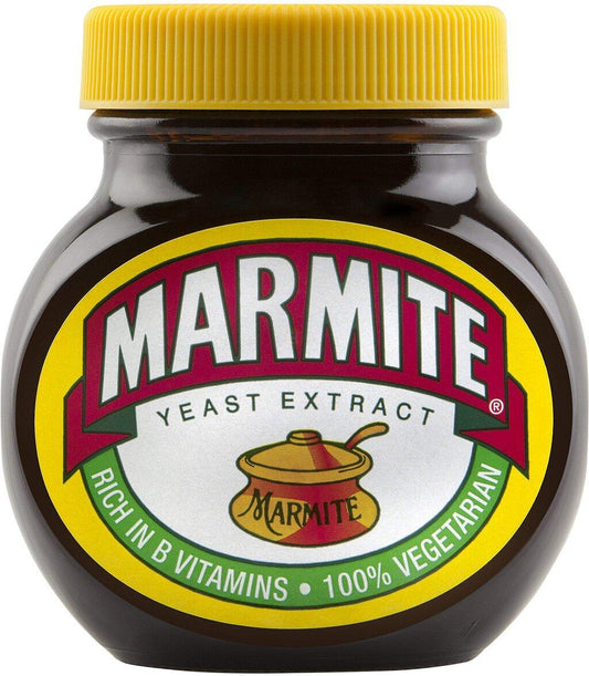 Marmite Jar 125g