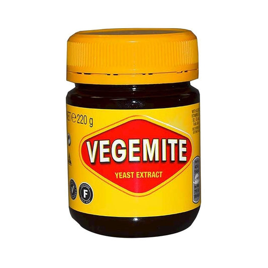 Vegemite Jar 220g