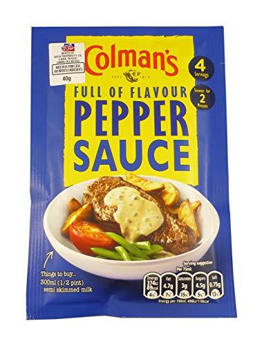 Colmans Pepper Sauce