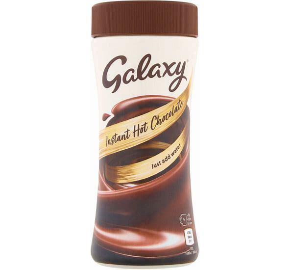 Galaxy Instant Hot Chocolate 250g
