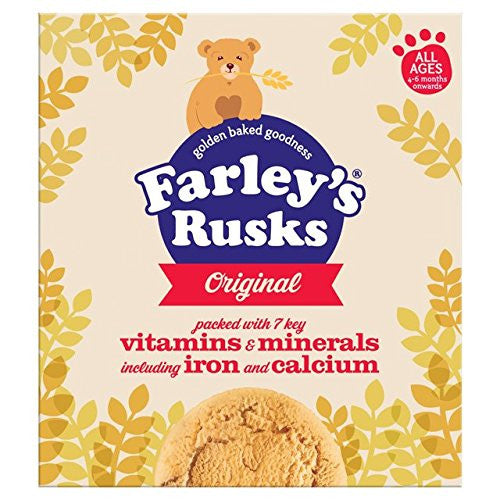 Farley's Rusks Family Size (18s) 300g