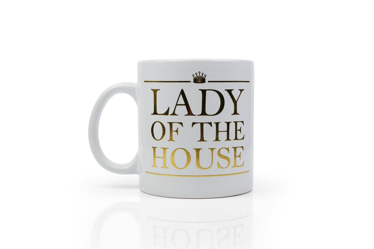 Lady of the House Downton Abbey Inspired 20oz Ceramic Mug