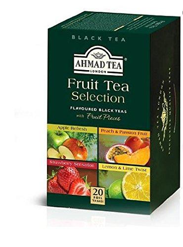 Ahmad Tea Fruit Tea Selection 20ct