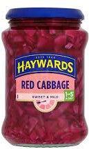 Hayward's Red Cabbage (BBE 05/26)