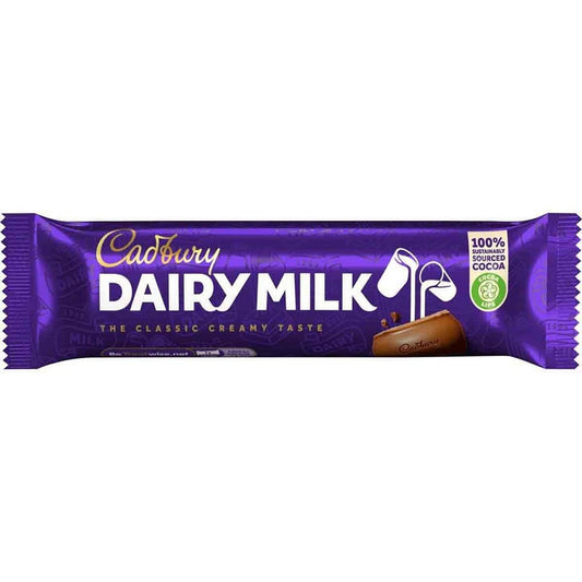 Cadbury Dairy Milk 45g