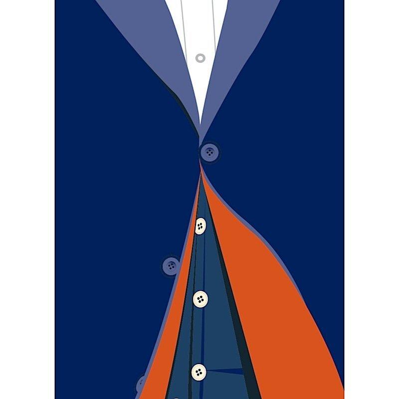 Doctor Who 12th Doctor Fridge Magnet