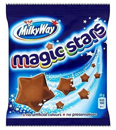 Milky Way Magic Stars Bag 33g