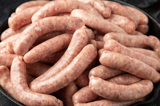 Camerons English Style Pork Bangers 13oz