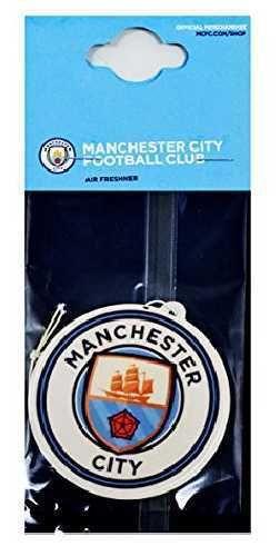 Manchester City F.C. Car Air Freshener - Official