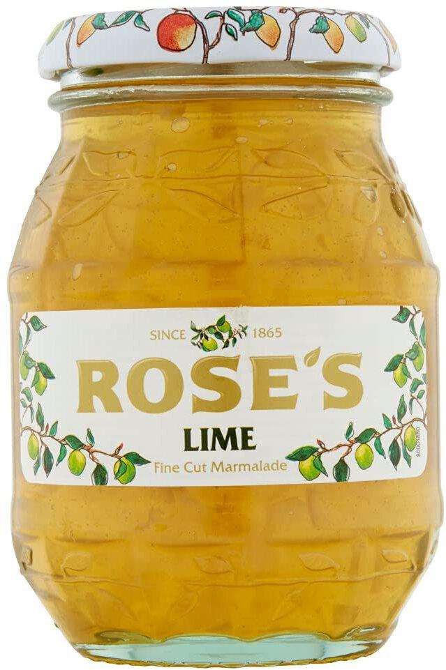 Rose's Lime Marmalade 454g