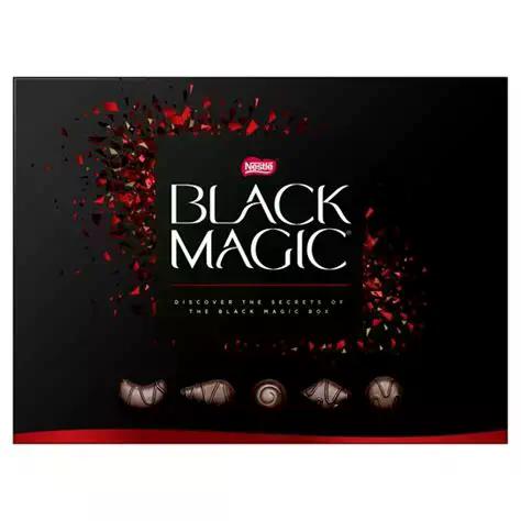 Nestle Black Magic Box 348g