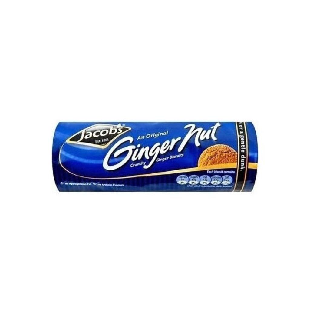 Jacob's Gingernuts 200g