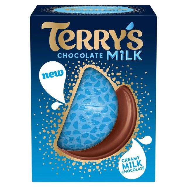 Terrys Milk Chocolate Ball 145g