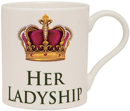 Lesser & Pavey Her Ladyship Fine China Mug