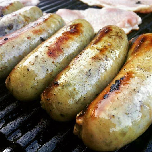 Jolly Posh Traditional Pork Bangers 1lb
