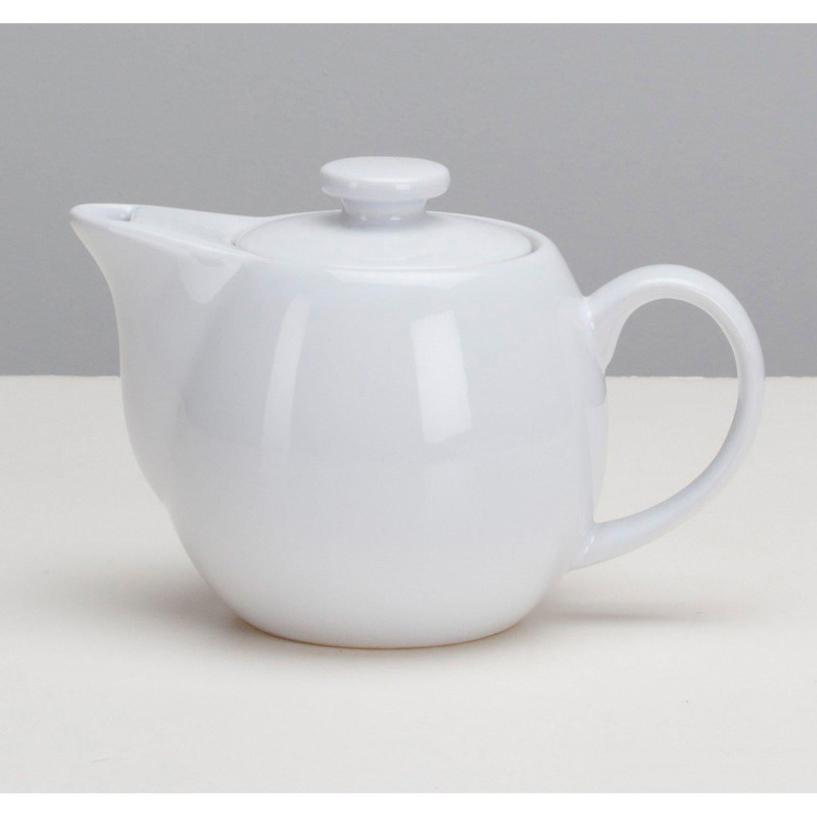 Omni Teaz 14 Oz. Teapot with Infuser