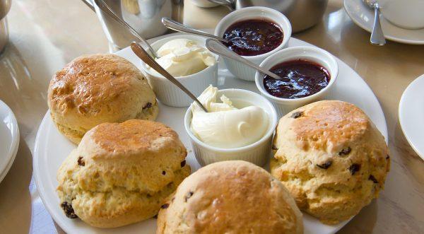 Chocolate Orange Scones 3pk
