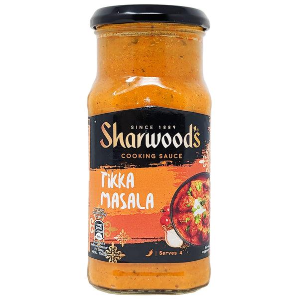 Sharwood's Tikka Masala Simmer Sauce 400g