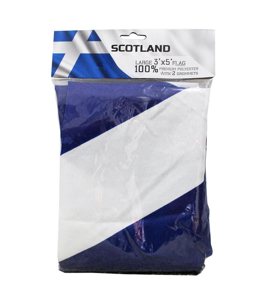 Scotland St. Andrew's 3x5 Flag