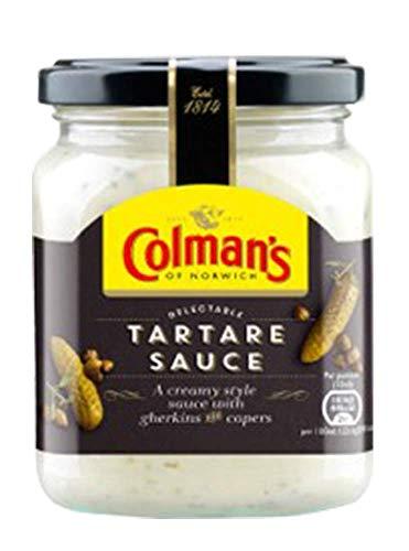 Colman's Tartare Sauce Jar 144g