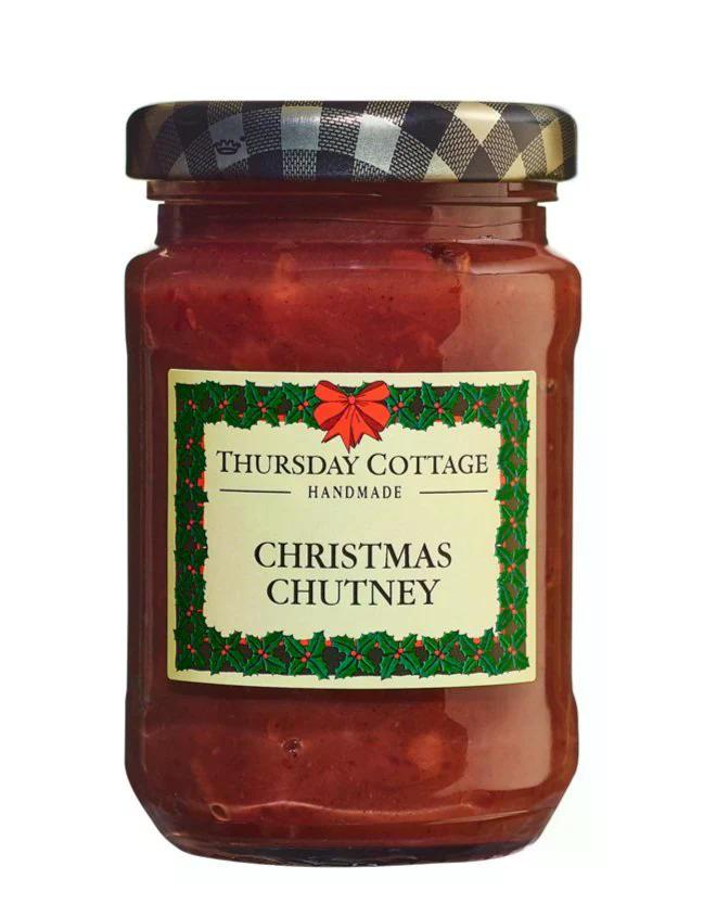 Thursday Cottage Christmas Chutney 112g
