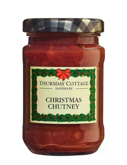 Thursday Cottage Christmas Chutney 112g