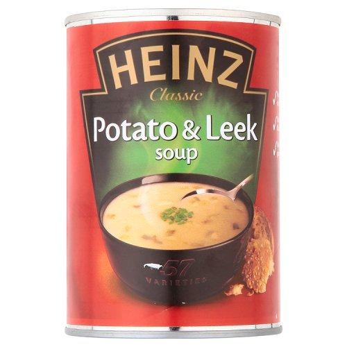 Heinz Potato Leek Soup 400g
