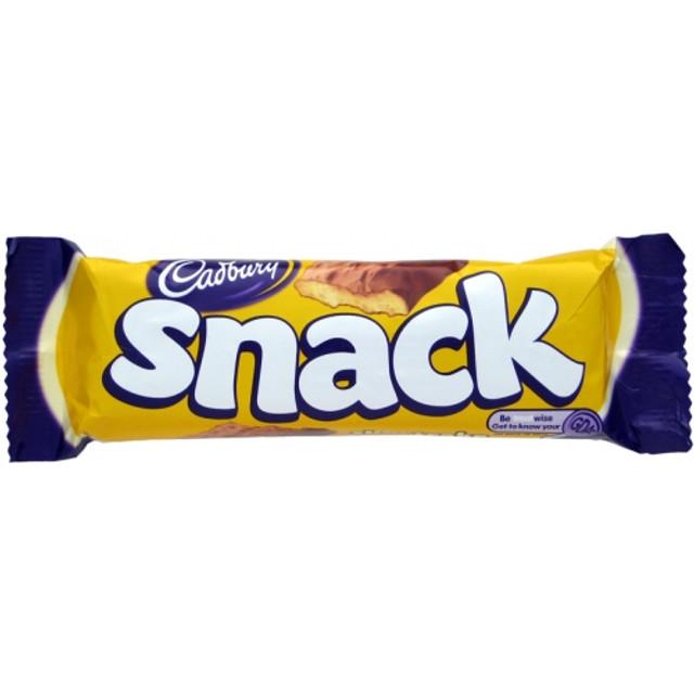 Cadbury Snack Shortcake 40g
