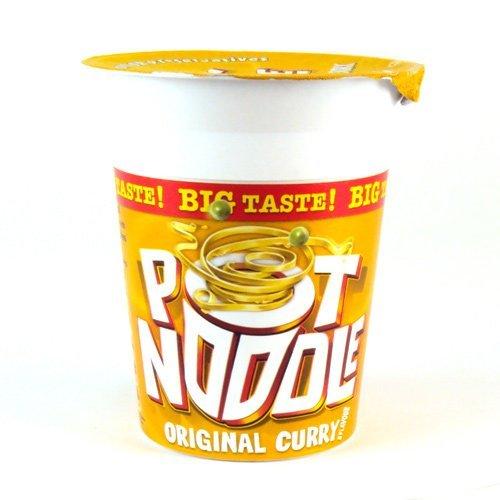 Pot Noodle Original Curry 90g (BBE May 2026)