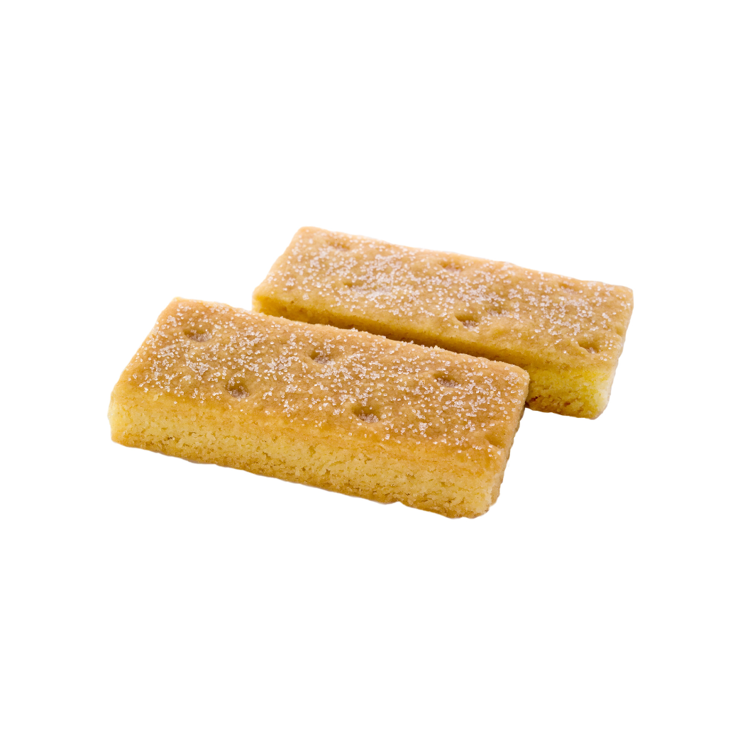Shortbread House of Edinburgh Original Scottish Shortbread Fingers Twin Pack