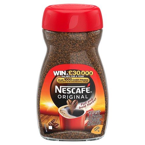 Nescafe Original UK 100g