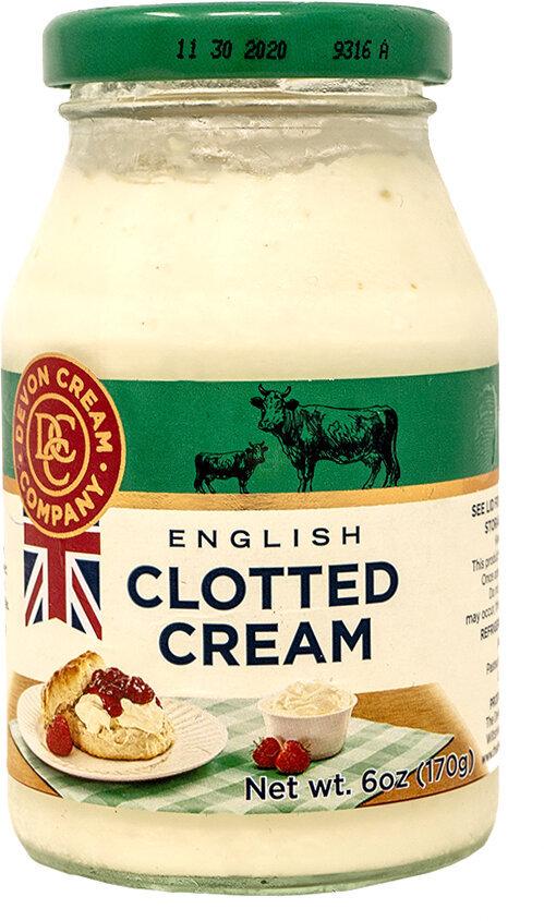 Devon Cream Company Clotted Cream 170g