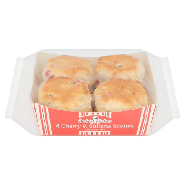 Haywood & Padgett Cherry Sultana Scones 500g