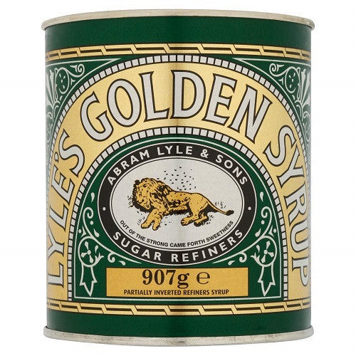 Lyle's Golden Syrup 907g