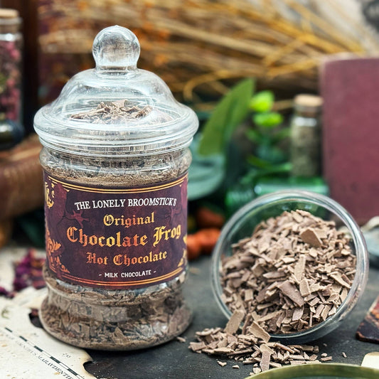 Original Chocolate Frog Hot Chocolate