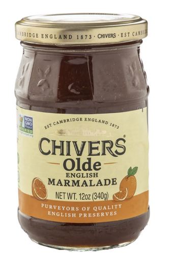Chivers UK Olde Eng Marmalade 340g