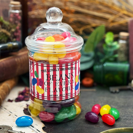 Beans of Every Flavour Jar
