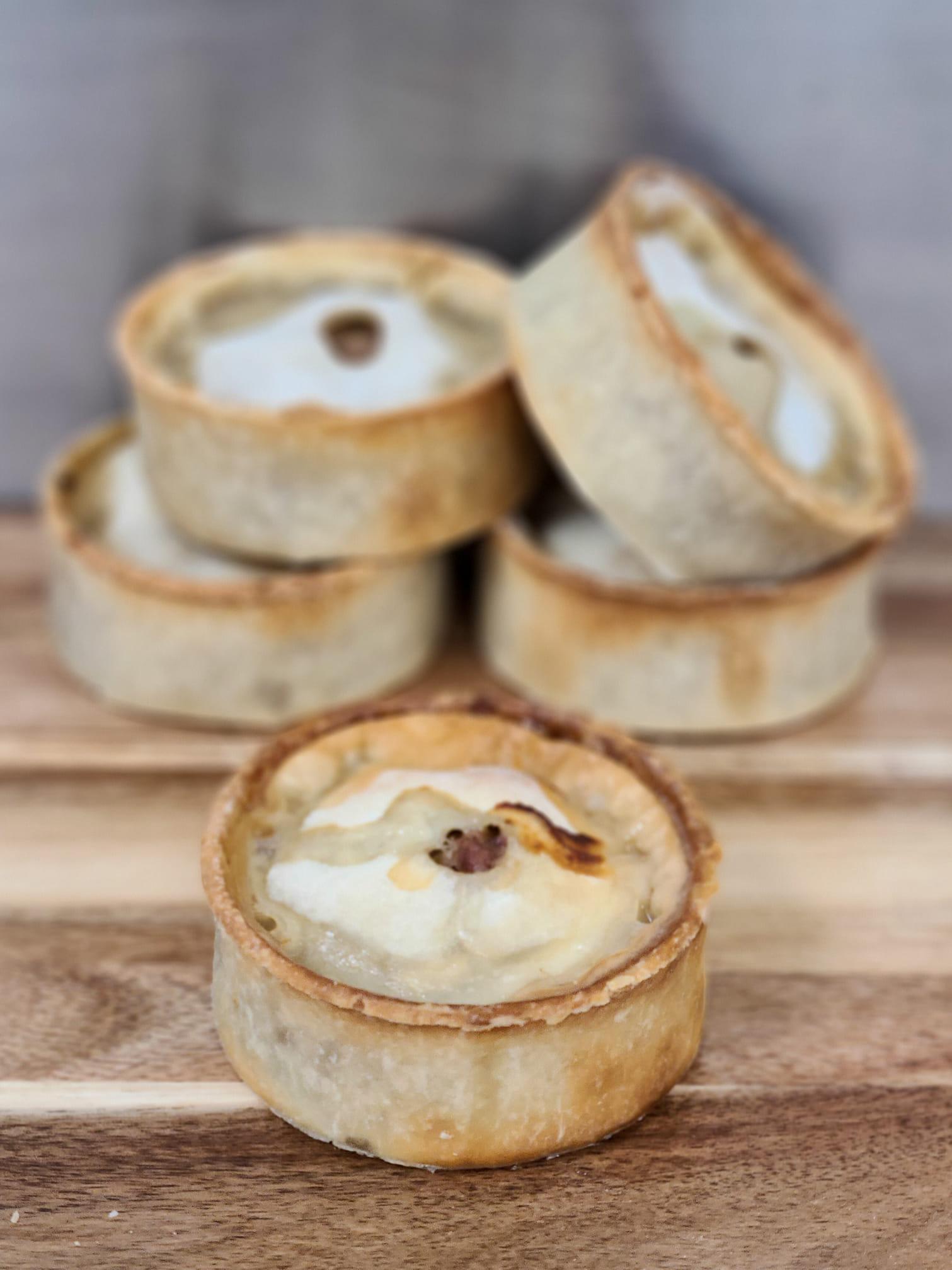 Camerons Meat Pies 4 Pack