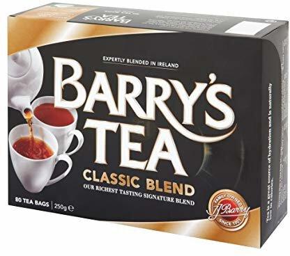 Barry's Tea Master (Classic) Blend Teabags 80ct