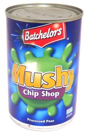 Batchelor's Chip Shop Style Mushy Peas 300g