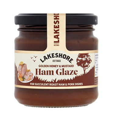 Lakeshore Ham Glaze 185g
