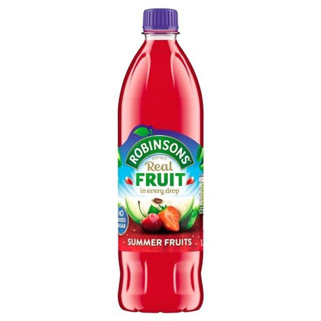 Robinson's Summer Fruits 1ltr