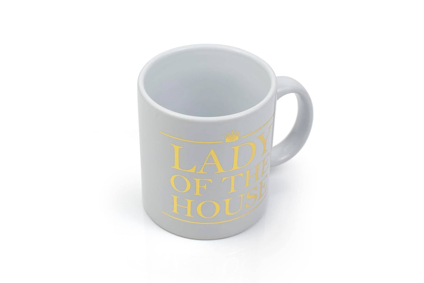 Lady of the House Downton Abbey Inspired 20oz Ceramic Mug