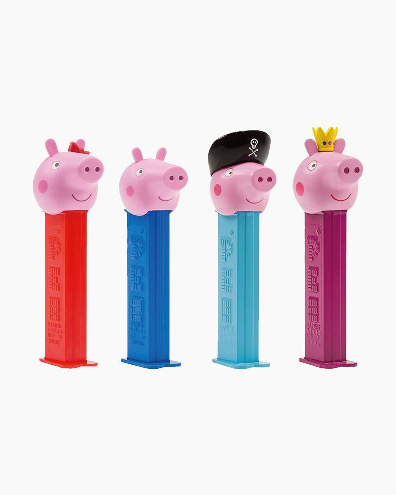 PEZ Candy Peppa Pig PEZ Dispenser (1 unit)
