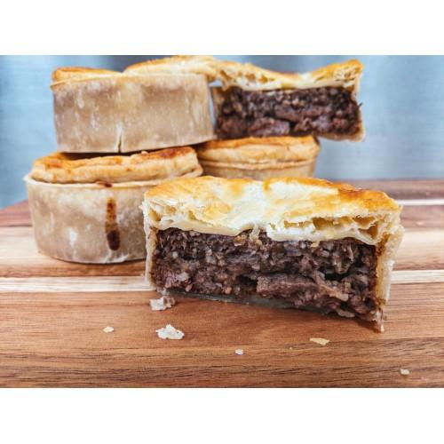 Camerons Steak & Haggis Pie 2pk