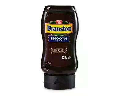 Branston Squeezy Smooth Pickle 355g