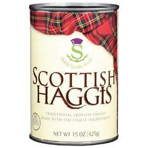 Stahly Canned Scottish Haggis