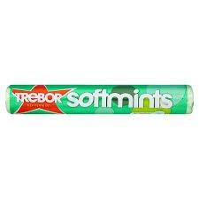 Trebor Softmints