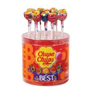 CHUPA CHUPS Lollipop - THE BEST OF