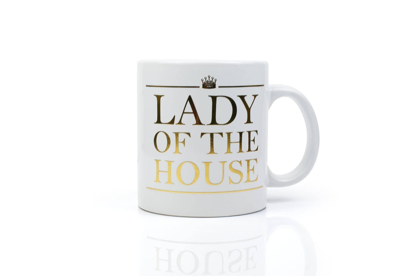 Lady of the House Downton Abbey Inspired 20oz Ceramic Mug